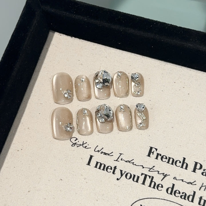 Decorative Nail Art Set