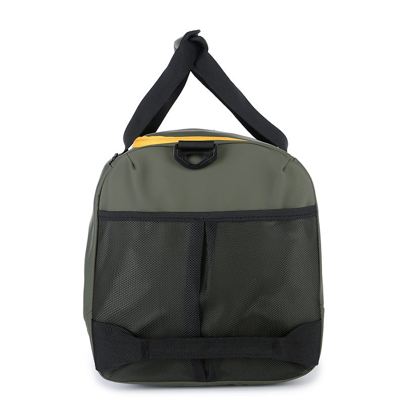 Versatile Waterproof Sports Duffel Stornfield