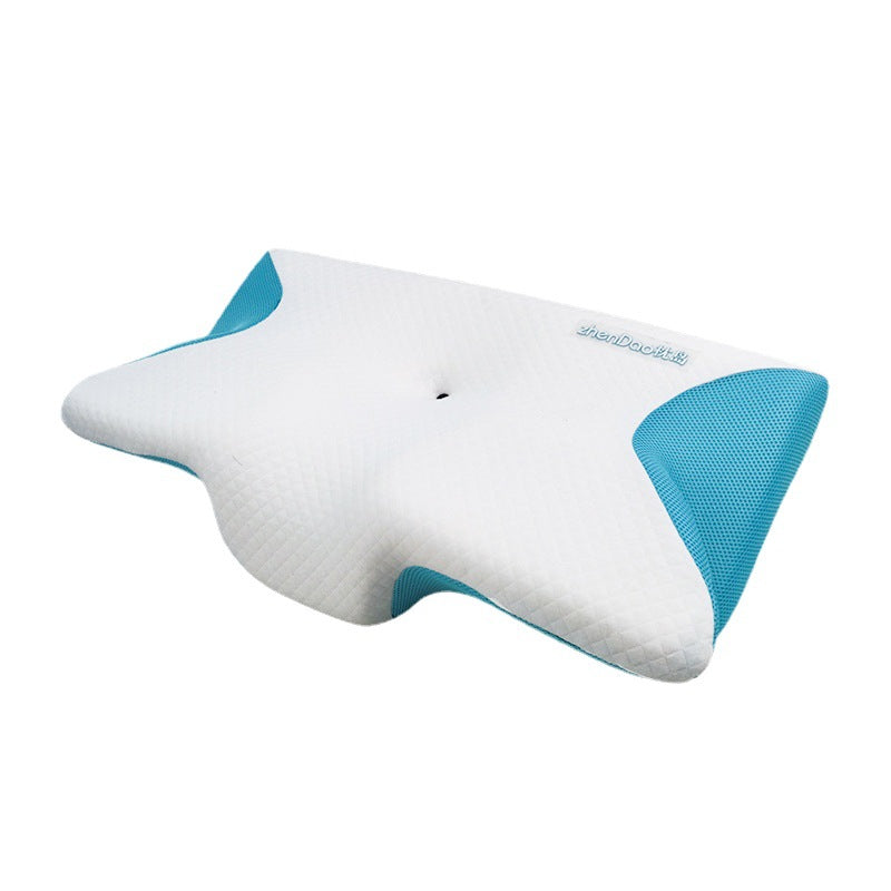 Ergonomic viscoelastic sleep pillow Stornfield