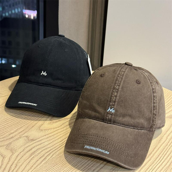 Men's Casual Twill Baseball Cap Stornfield