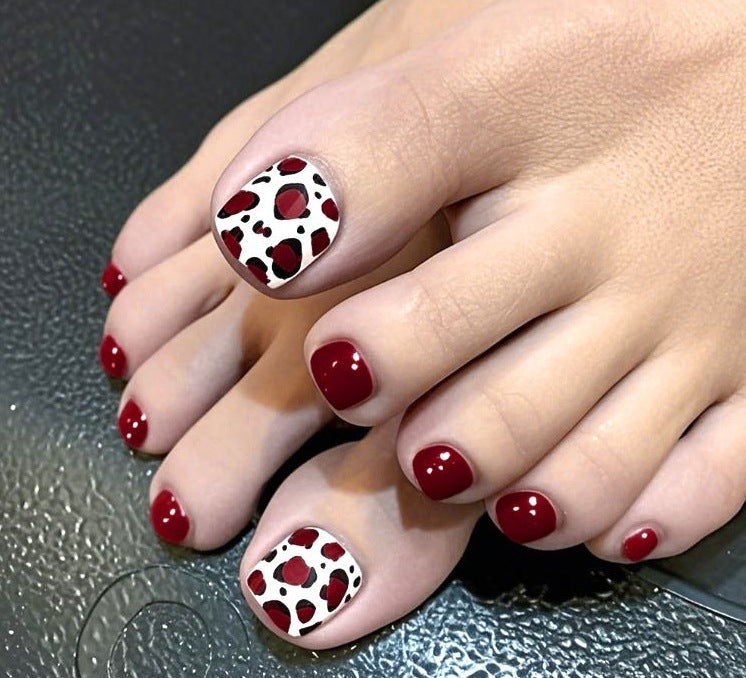 Floral Nail Design Enhancements Stornfield