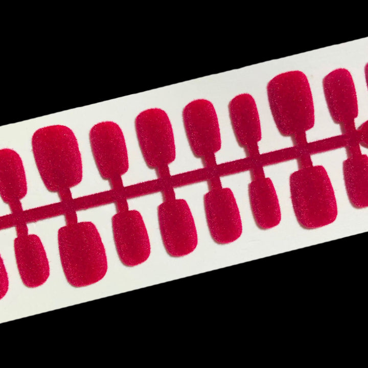 Press-On Nail Art Decoration Set