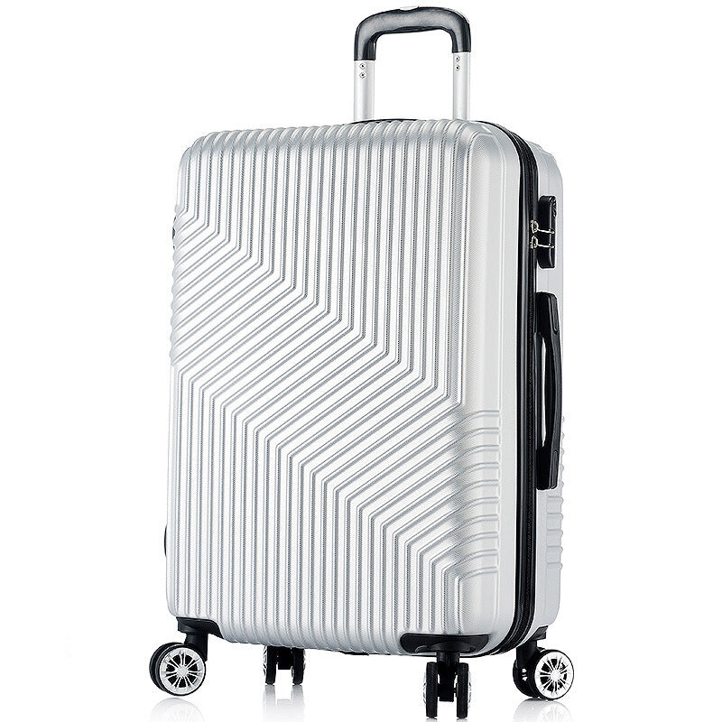 Unisex Multi-Function Hard Shell Travel Suitcase Stornfield