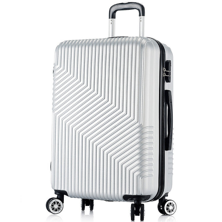 Unisex Multi-Function Hard Shell Travel Suitcase Stornfield
