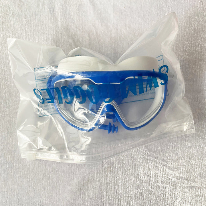 High-quality swim mask with extensive field of vision Stornfield