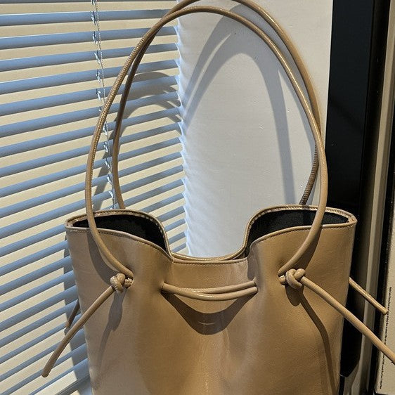 Stylish Leather Tote Bag Stornfield