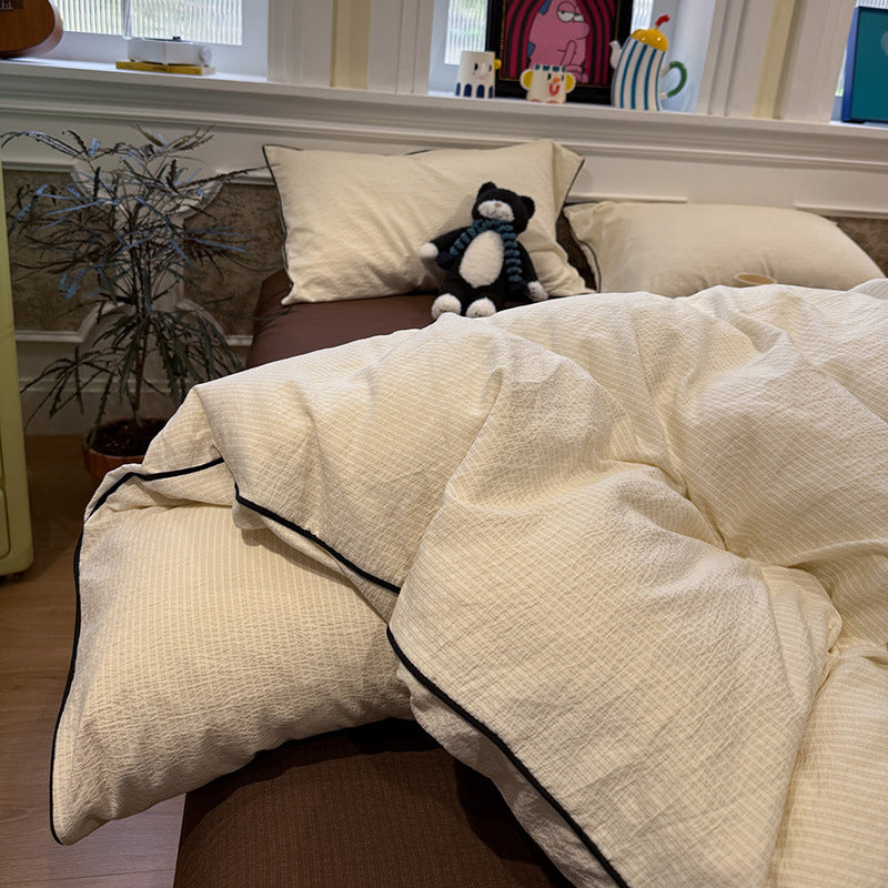 Soft Cotton Blanket