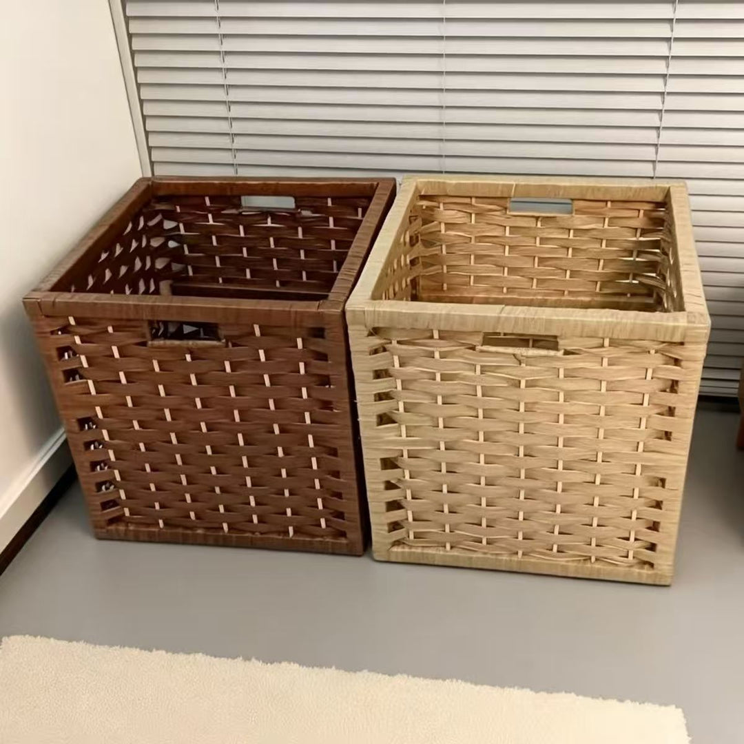 Stylish storage basket with durable design Stornfield