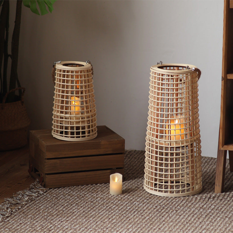 Stylish decorative basket Stornfield