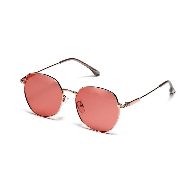 Women's striking geometric sunglasses with UV protection Stornfield