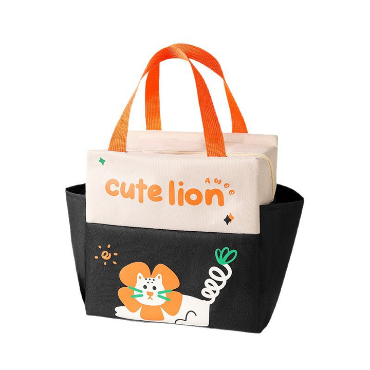 Playful Insulated Lunch Tote Stornfield