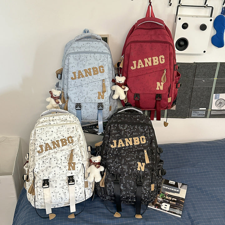 Adjustable Multi-Functional Backpack Stornfield