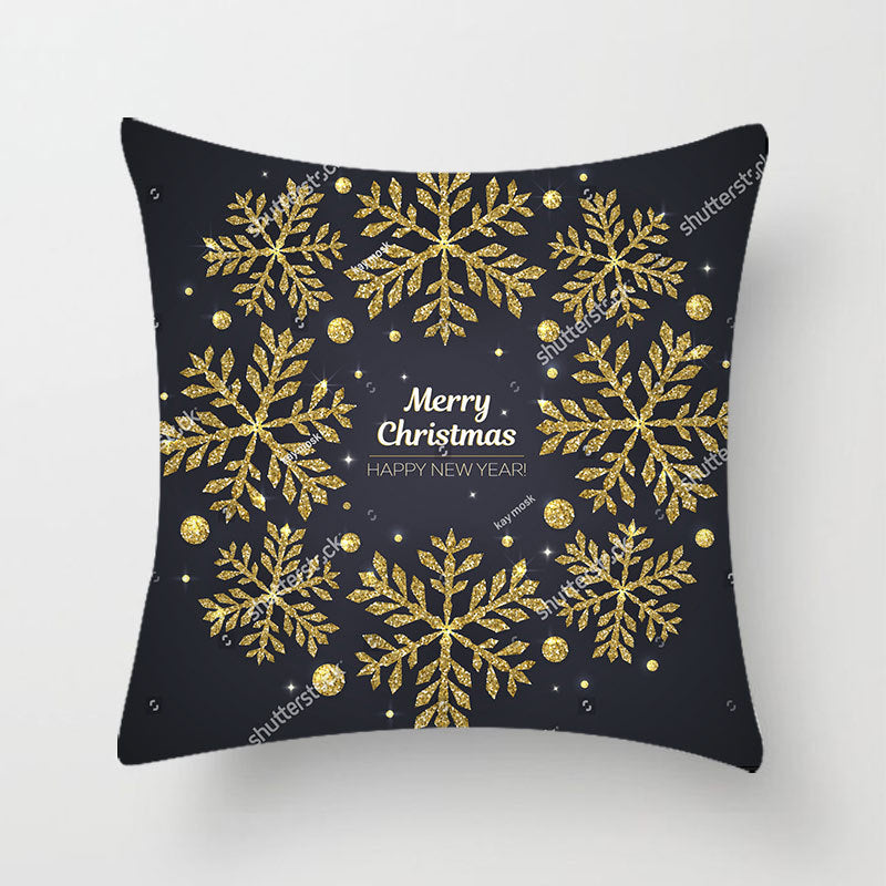 Christmas Tree Decorative Throw Pillow
