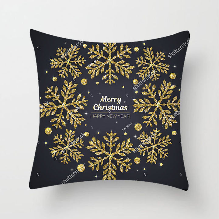 Christmas Tree Decorative Throw Pillow