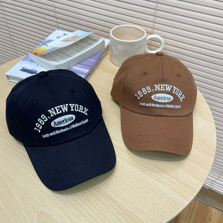 Men's Embroidered Vintage Baseball Cap Stornfield
