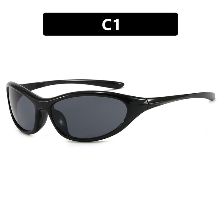 Women's sporty and stylish sunglasses with ergonomic design Stornfield