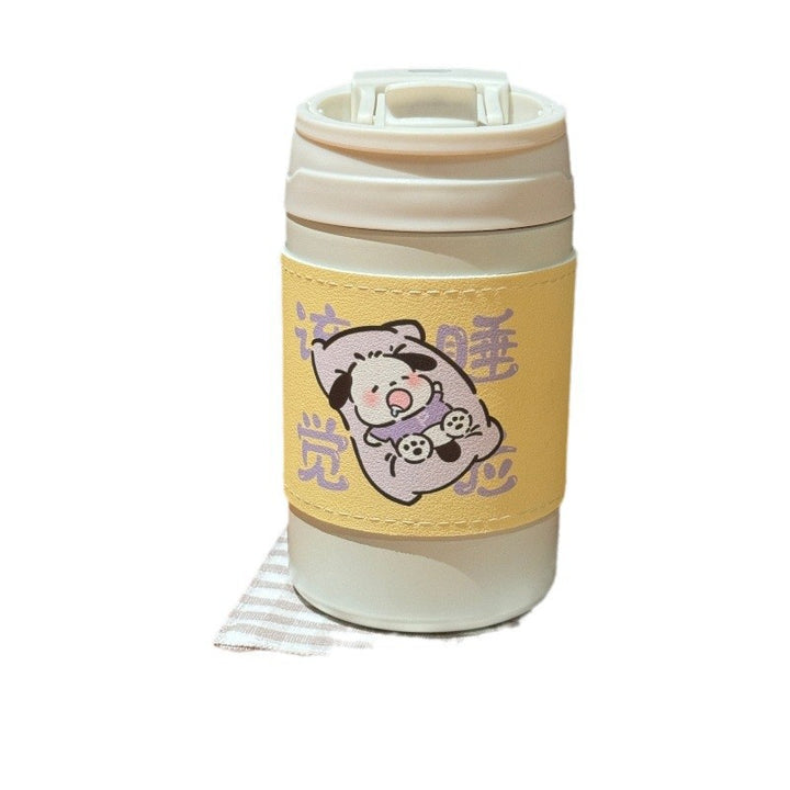 Women's Insulated Thermo Mug with Cute Animal Design Stornfield
