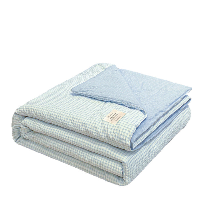 Lightweight Quilted Bedspread Set