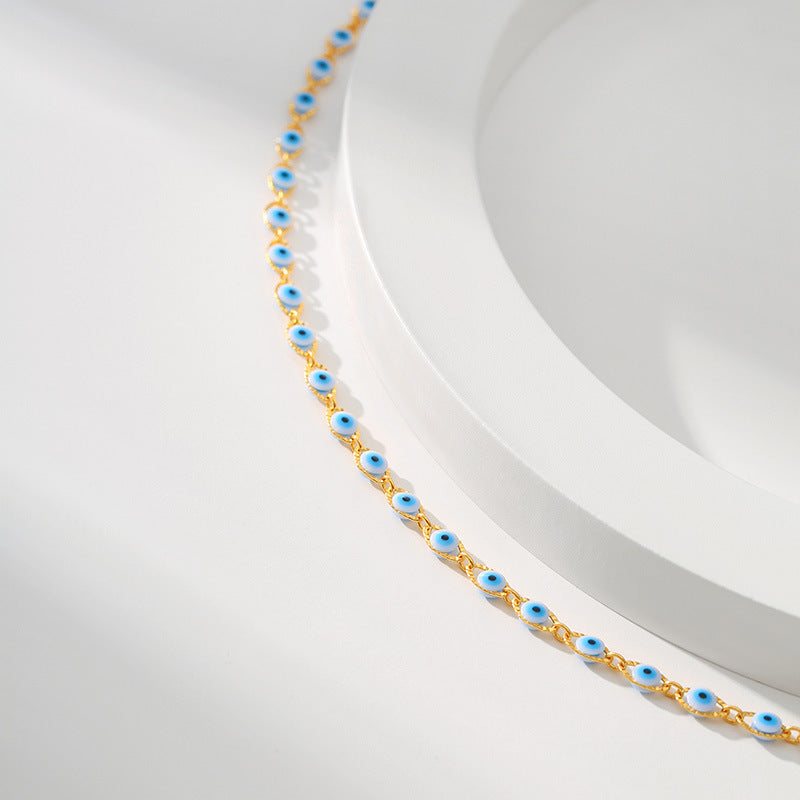 Eye Charm Necklace Stornfield