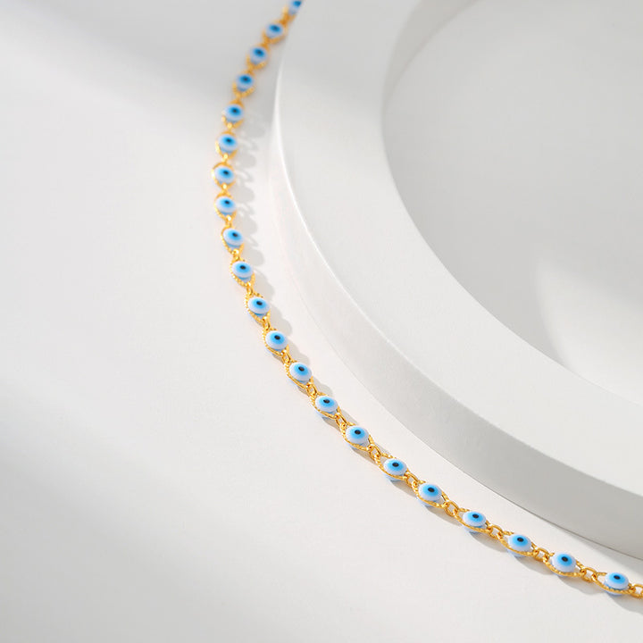 Eye Charm Necklace Stornfield