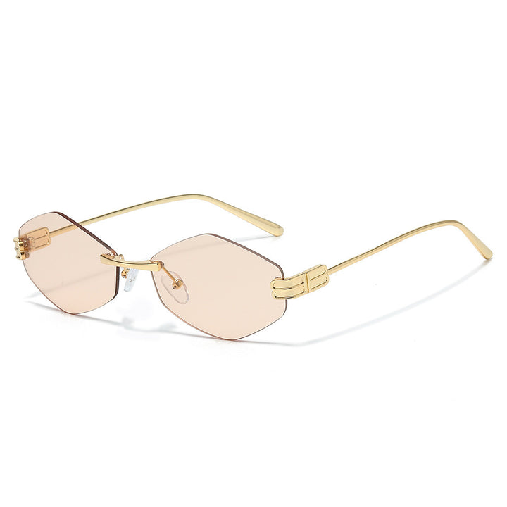 Geometric Chic Octagonal Sunglasses Stornfield