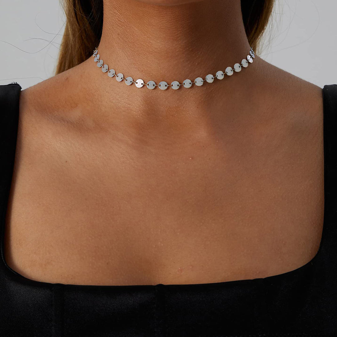 Elegant Choker Necklace Stornfield
