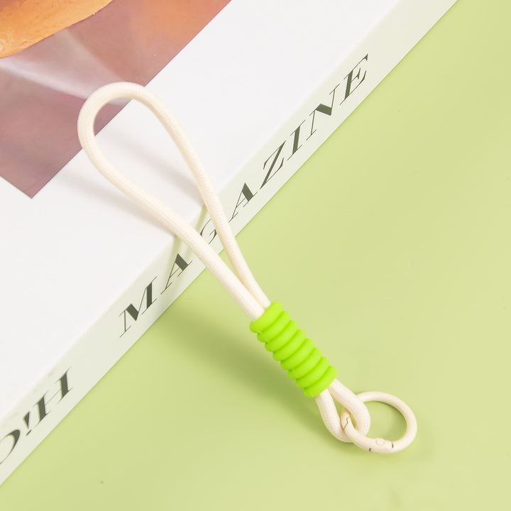 Versatile Elastic Key Ring Holder Stornfield