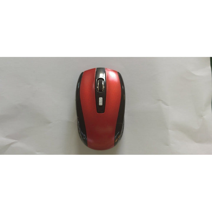 Ergonomic Wireless Mouse with Precise Control Stornfield