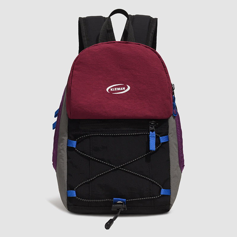 Adventure-Ready Multi-Color Backpack Stornfield
