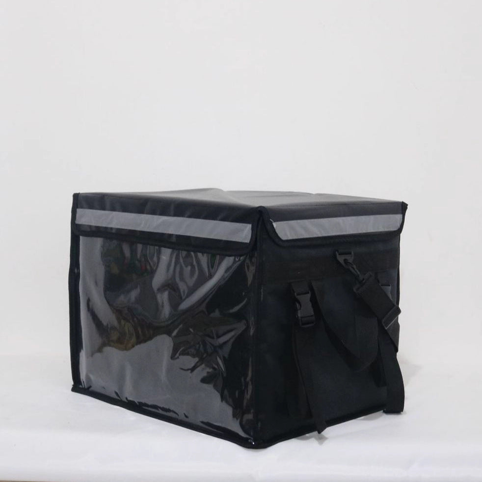 Ladies Insulated Transport Cooler Bag with Viewing Window Stornfield