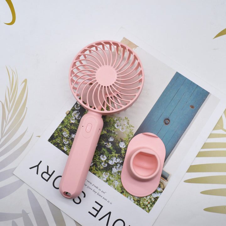 Unisex Portable Handheld Fan Stornfield