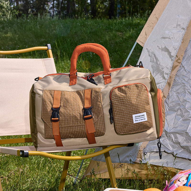 Multi-Functional Outdoor Adventure Duffle Bag Stornfield