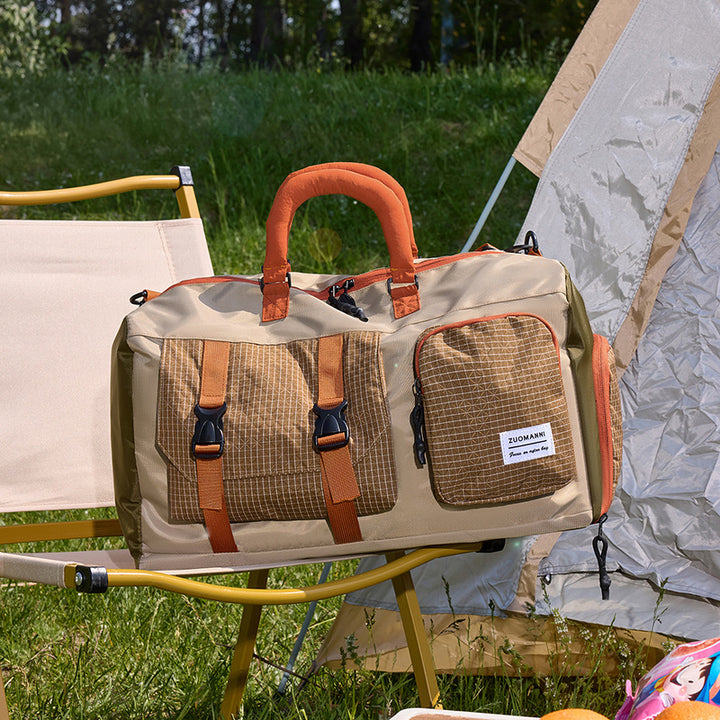 Multi-Functional Outdoor Adventure Duffle Bag Stornfield