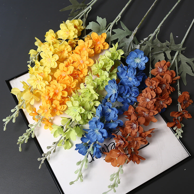 Realistic Artificial Flower Stem