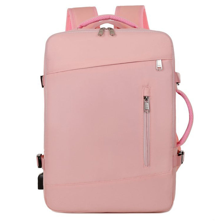 Professional Slim Briefcase Backpack Stornfield