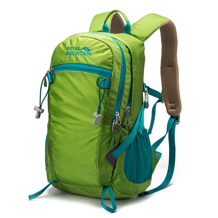 Unisex nan lightweight day hiking backpack with breathable back padding and adjustable chest strap Stornfield