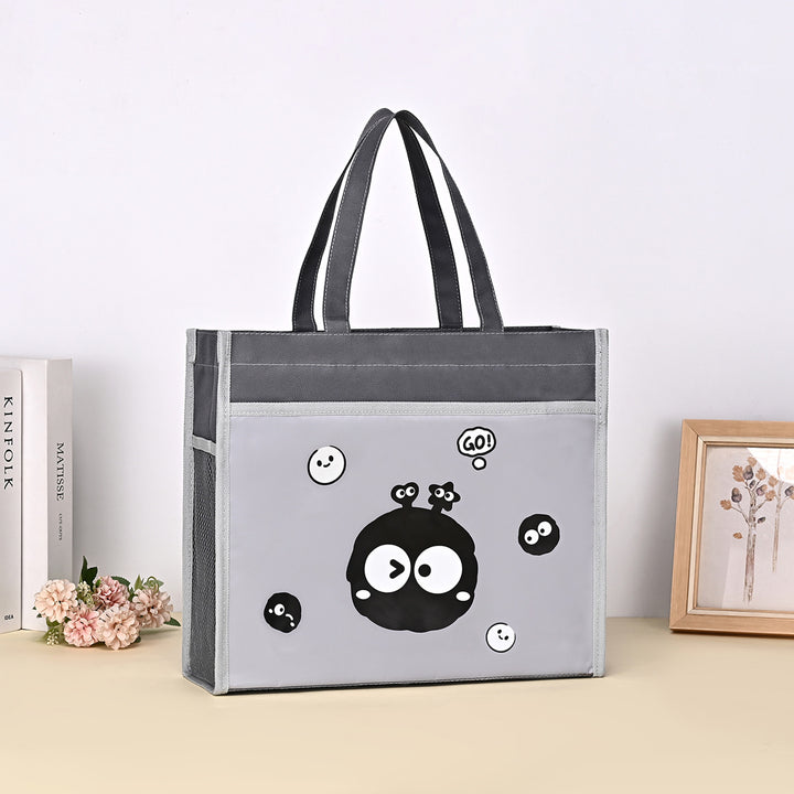 Cute Cartoon Tote Bag Stornfield