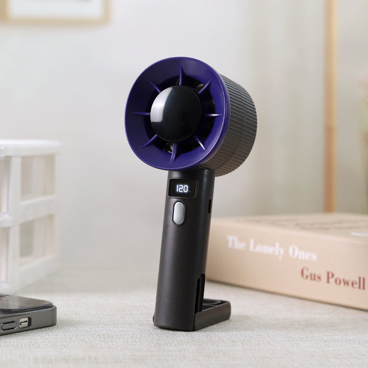 Unisex Smart Digital Touch Fan Stornfield