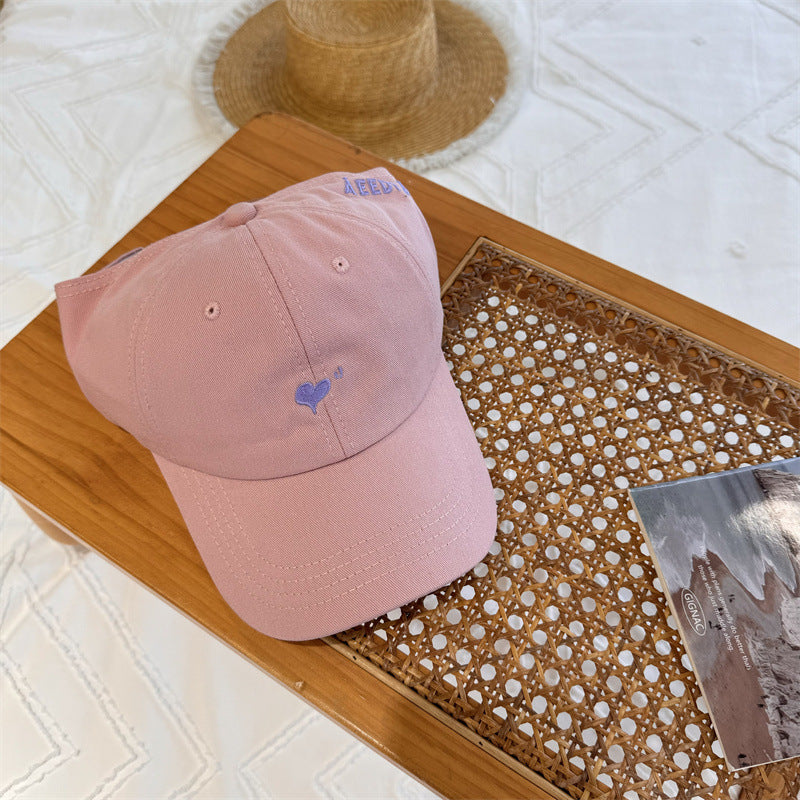 Women's Cute Embroidered Cap Stornfield