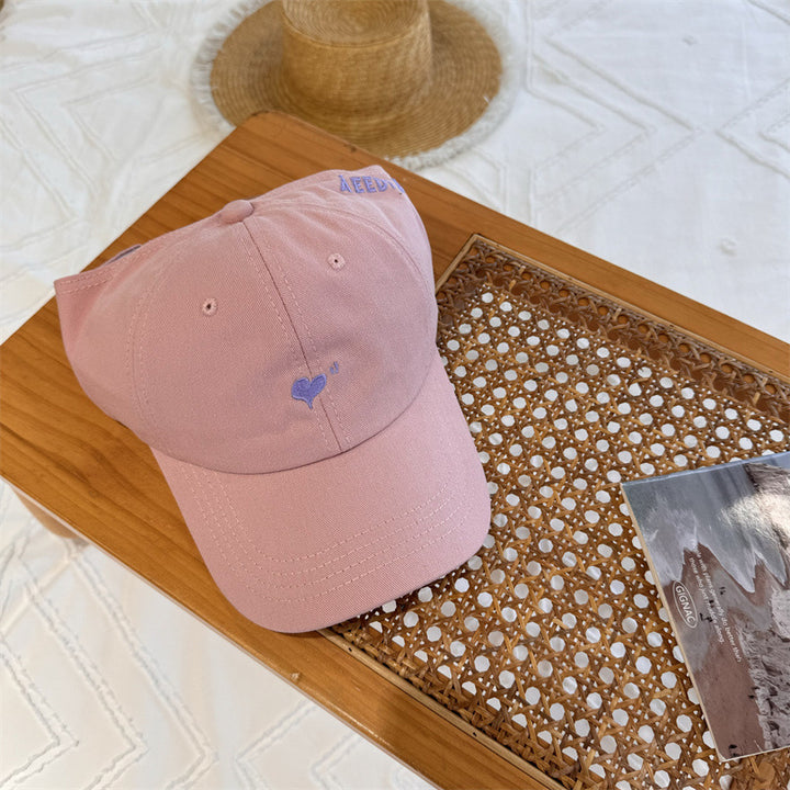 Women's Cute Embroidered Cap Stornfield
