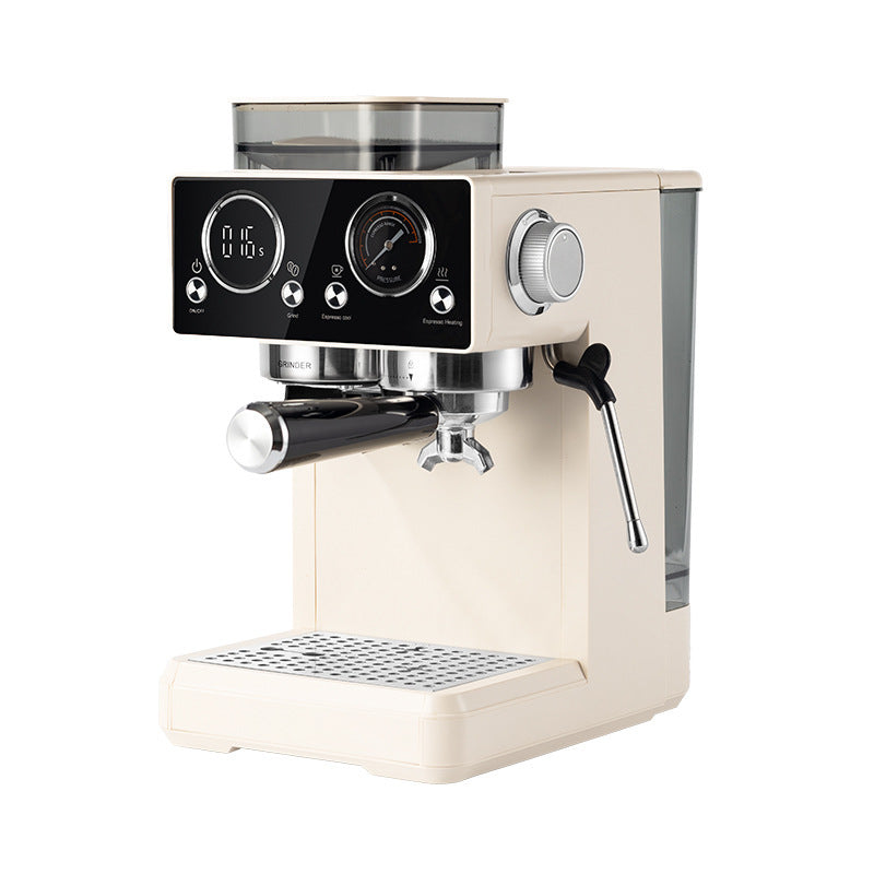 Portafilter machine with digital control Stornfield