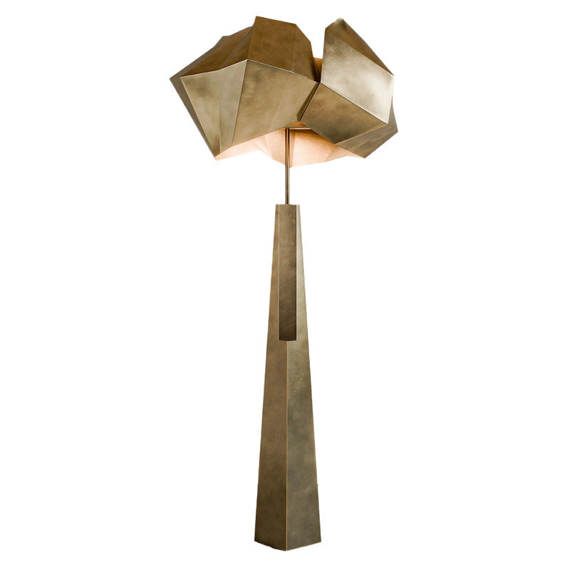 Modern Geometric Floor Lamp