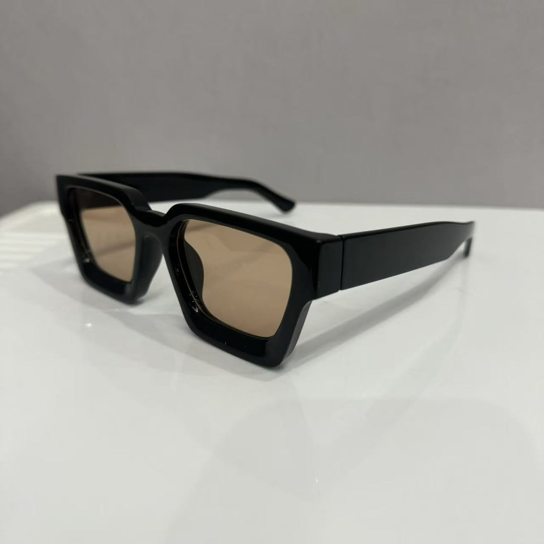 Bold Geometric Square Sunglasses Stornfield