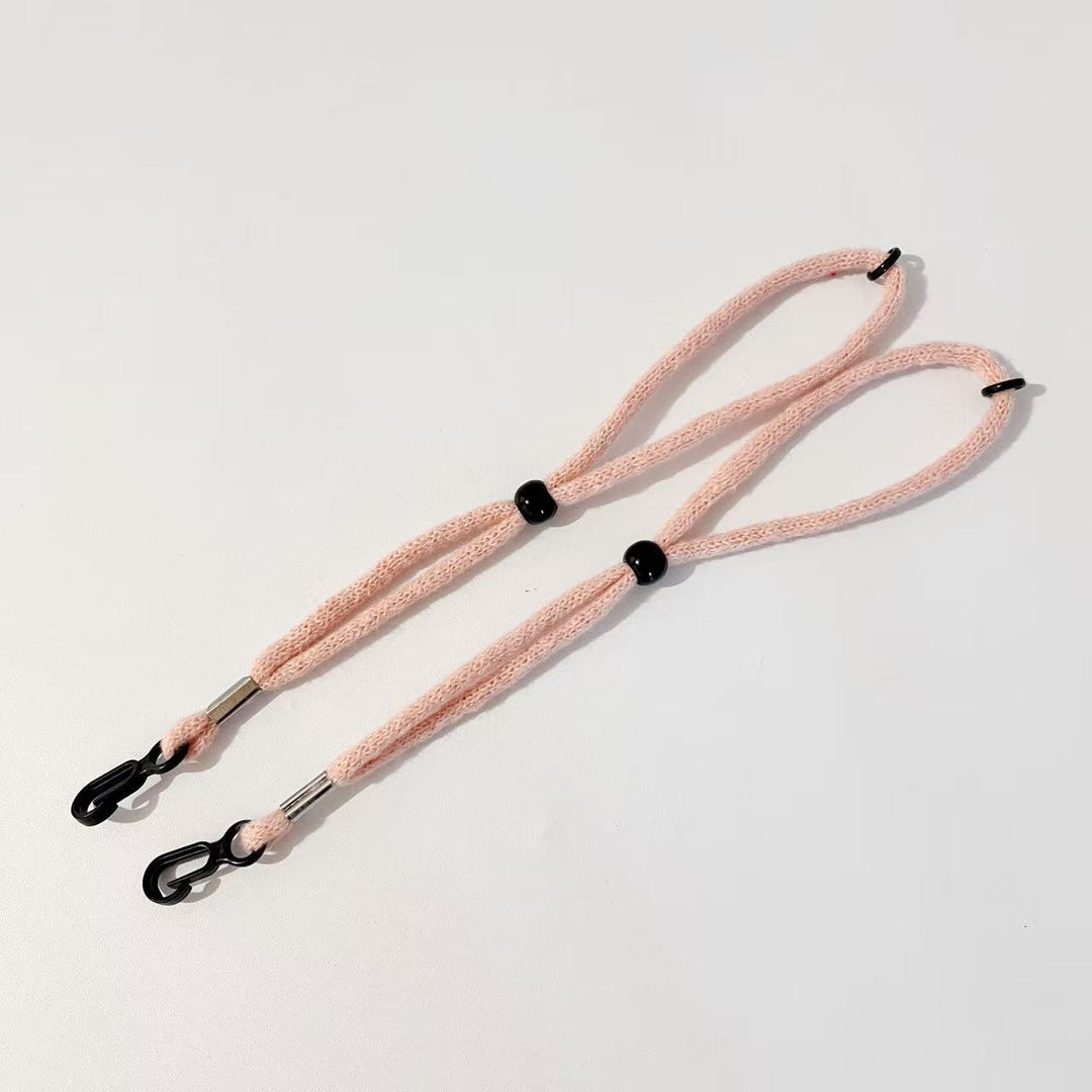 Adjustable Knitted Eyewear Lanyard Stornfield