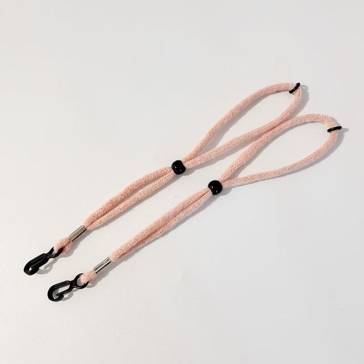 Adjustable Knitted Eyewear Lanyard Stornfield