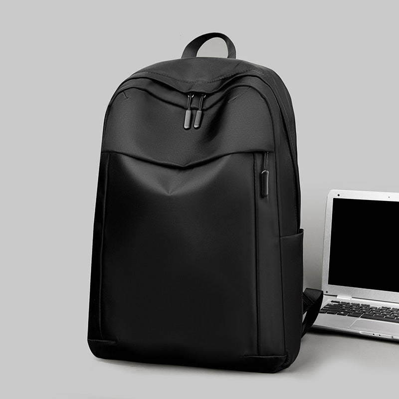 Sleek Multi-Compartment Laptop Backpack Stornfield