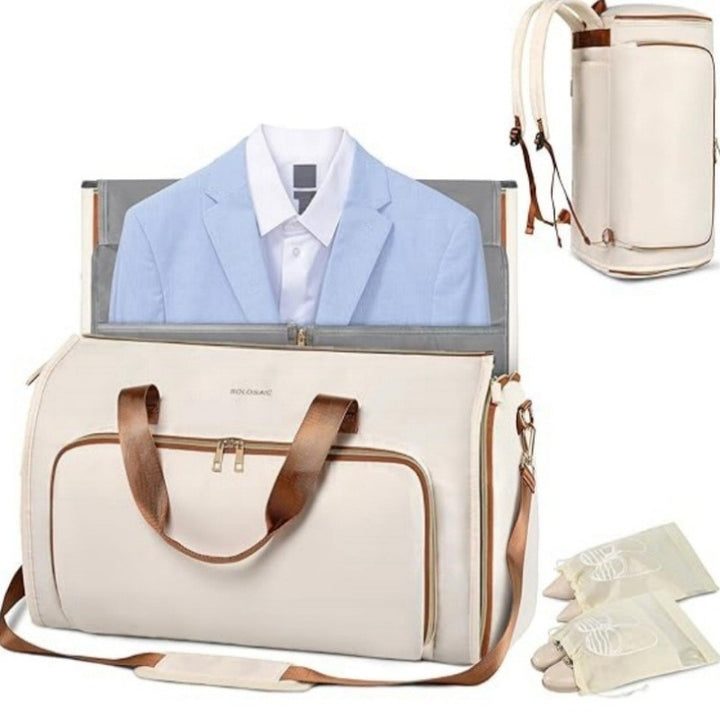 Multi-Functional Travel Garment Carrier Stornfield