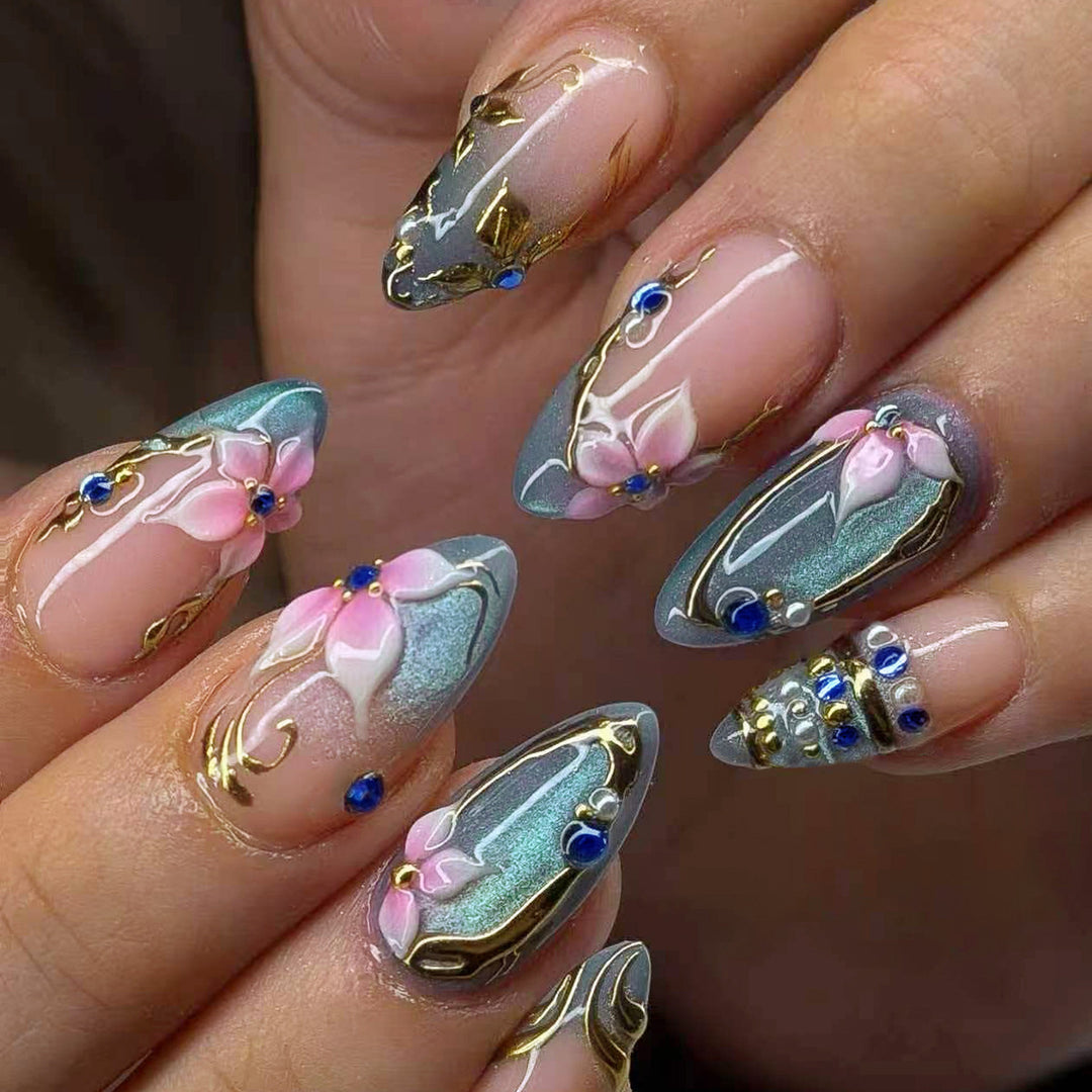 Decorative Nail Art Stornfield