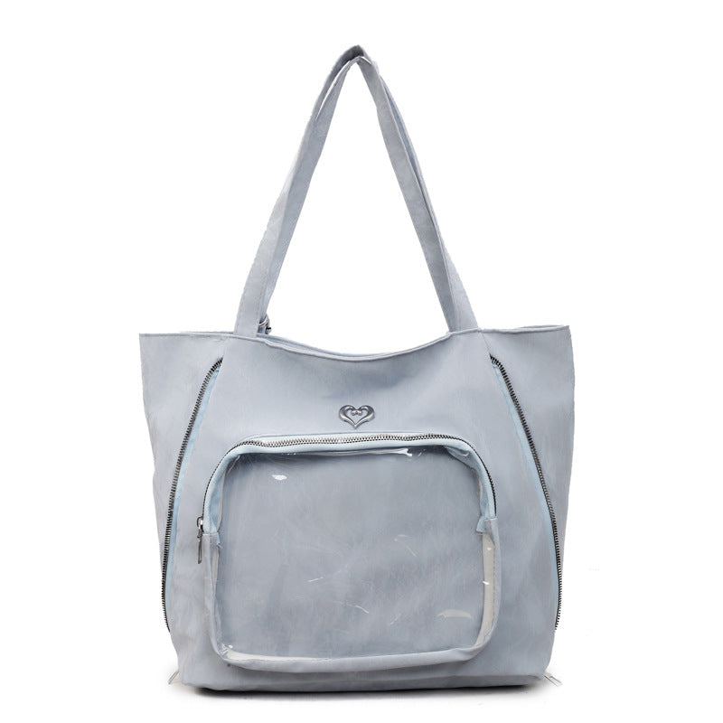 Spacious Reusable Shopping Tote Bag Stornfield