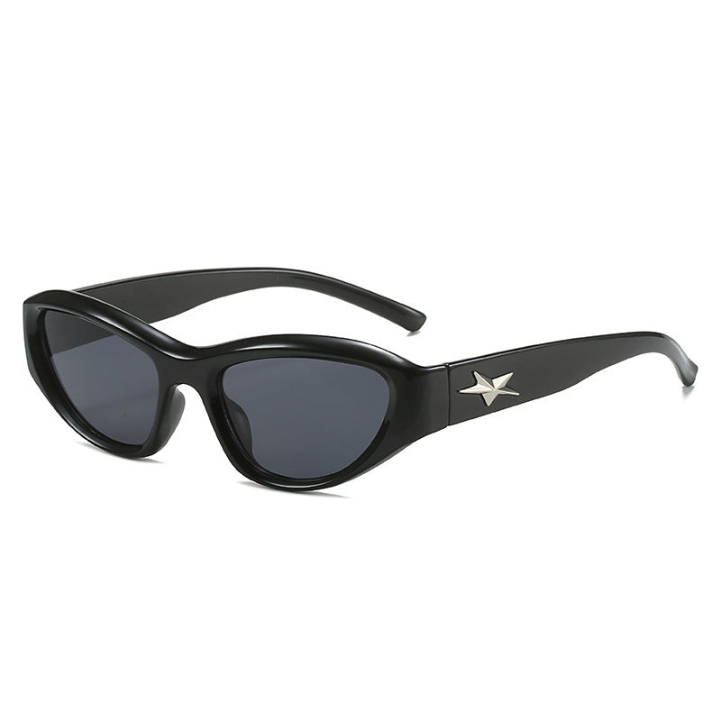 Retro-Inspired Cat-Eye Sunglasses Stornfield